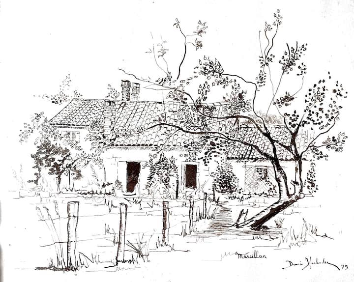 Maison Avec Studio Indépendant - Pauillac