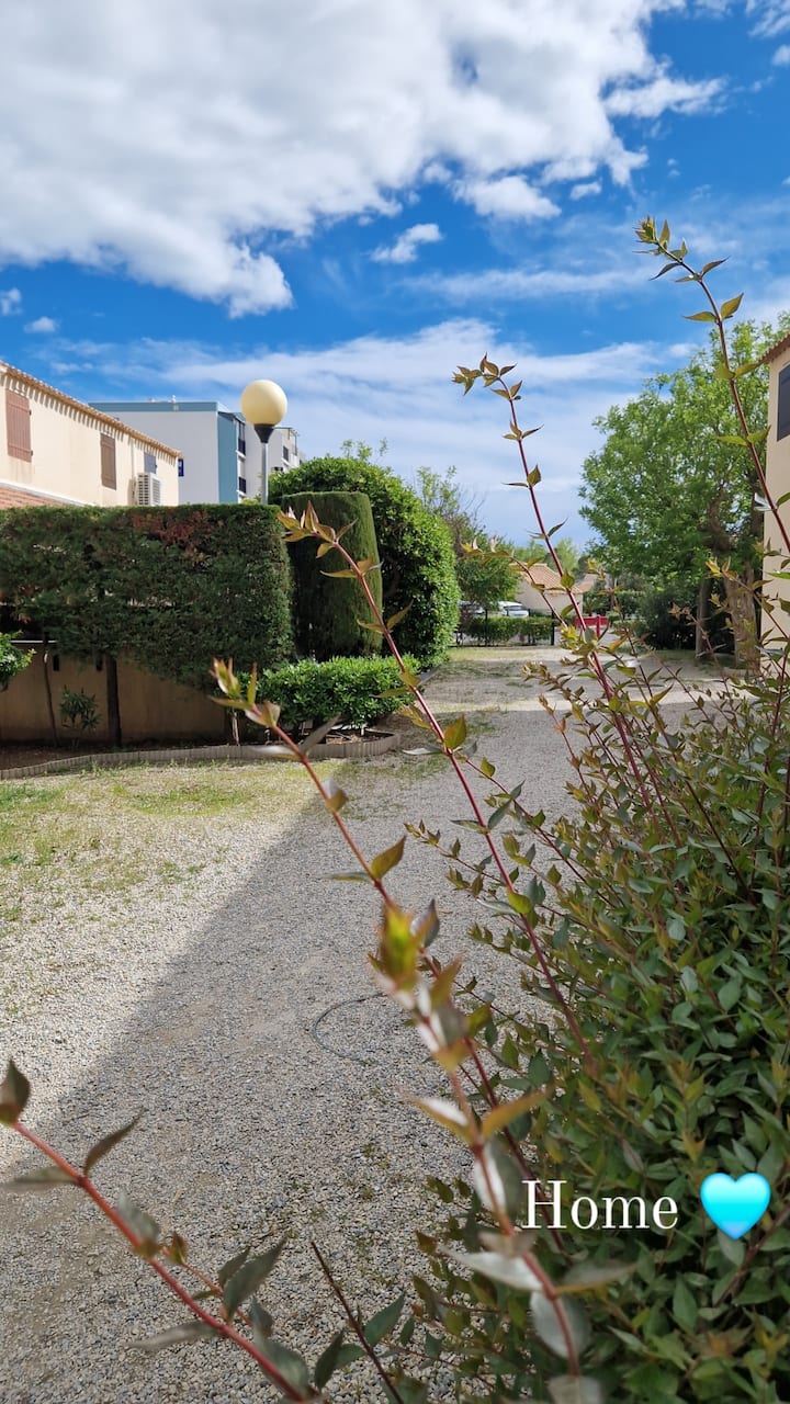 Maisonnette Très Bien Située - Le Grau-du-Roi