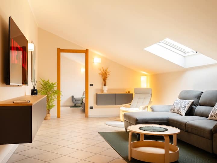 C8 Apartments: Verde Smeraldo 04 - Asti