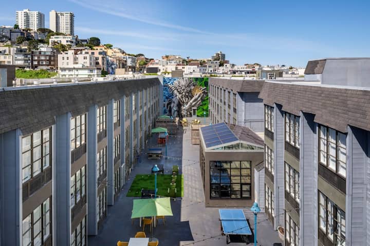 Premium Master Suite The Pulse San Francisco - 샌프란시스코