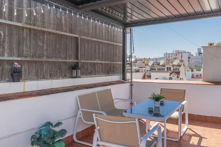 ÁTico Fuengirola A 2min De La Playa - Fuengirola