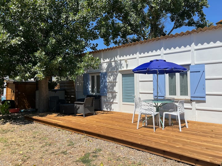 Maison à 300m De La Plage - Sérignan