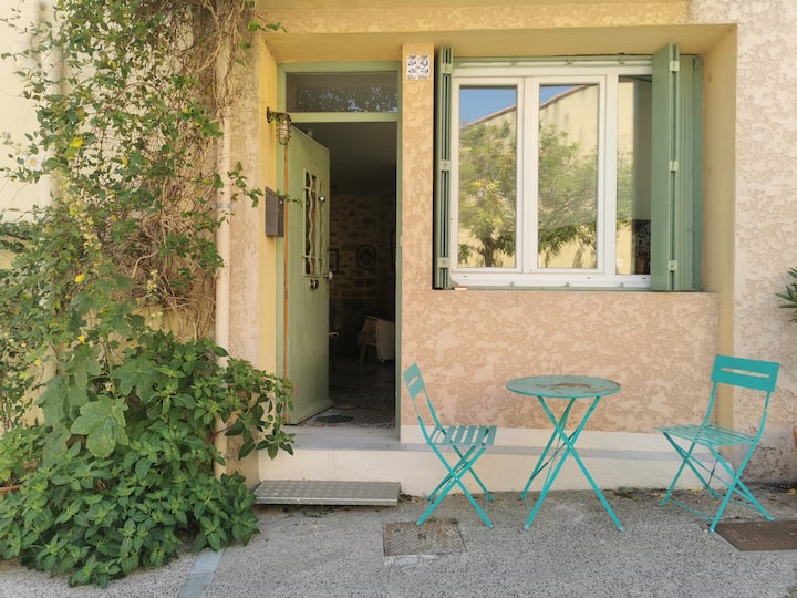 Maison De Pêcheur - Bouzigues