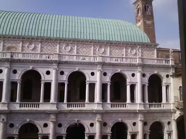 Appartamento/mansarda Palladio In Centro Storico - Vicenza