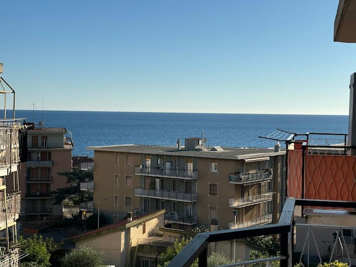 Casa Zanzottera - Santo Stefano al Mare
