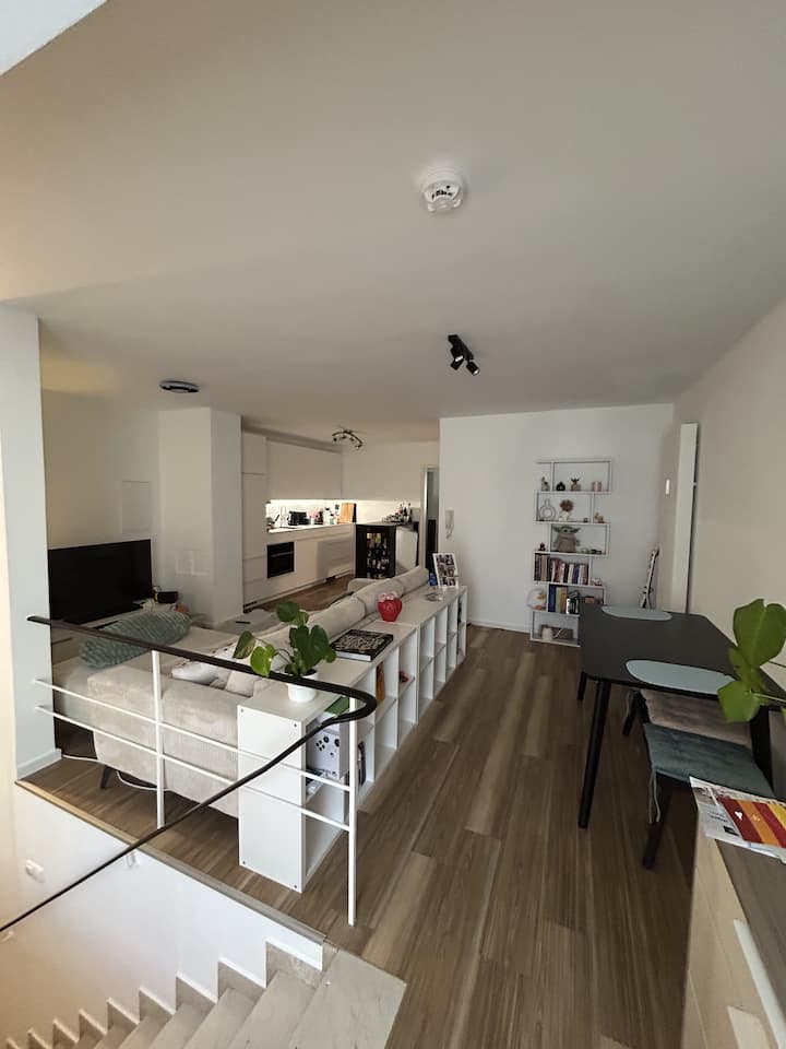 Spacious Maxvorstadt Apartment - München