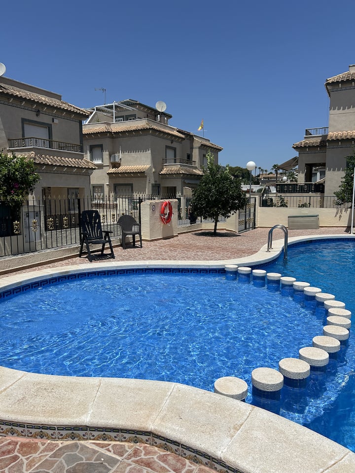 Maison Individuelle à San Fulgencio - La Marina
