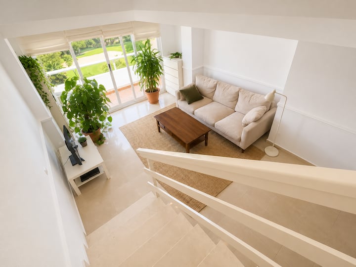Bright Duplex With Pool, Terrace Near The Beach - Alicante