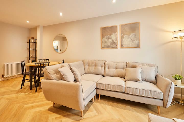 Host & Stay | Belvedere Terrace - 斯卡布羅