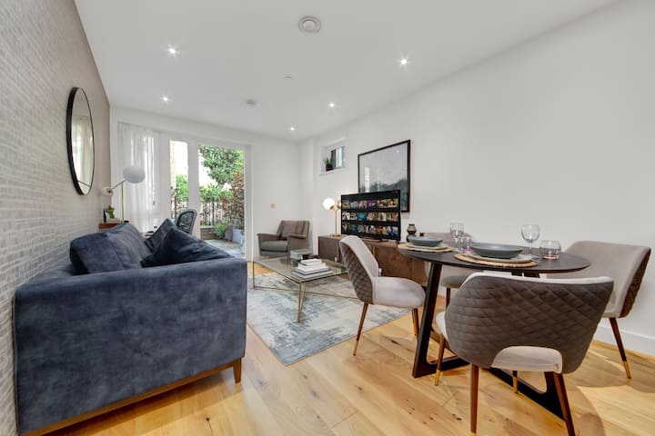 Charming Family House In The Heart Of Wimbledon - London