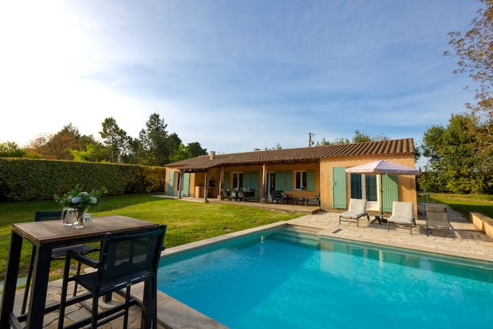 Villa Uzès - Collias