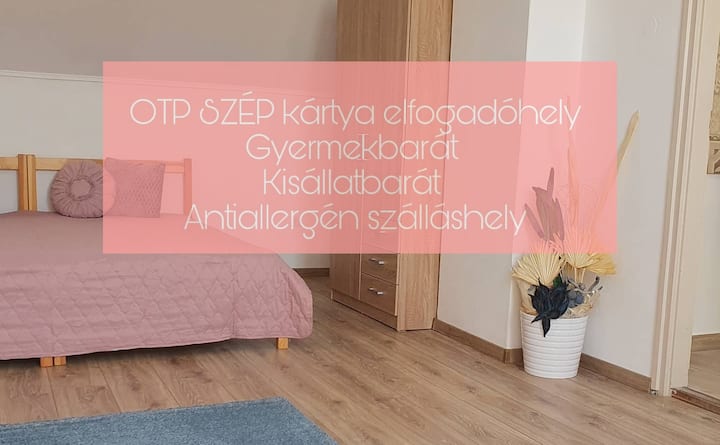 Vitorlás Apartman - Balatonalmádi