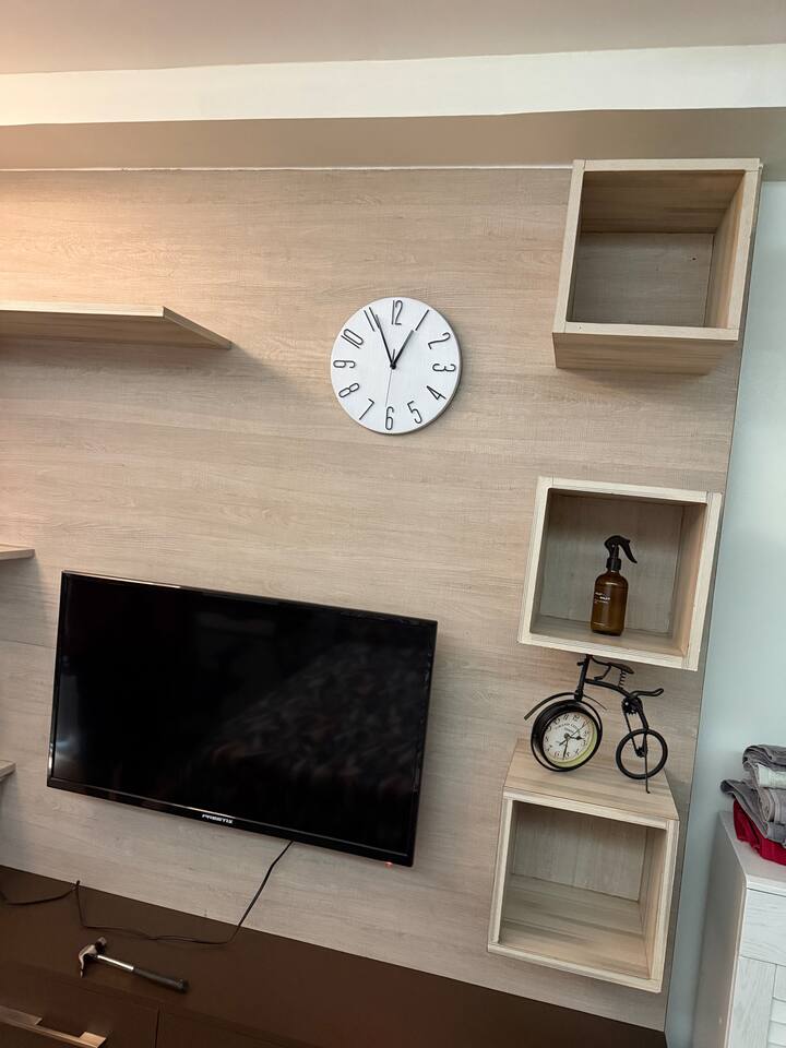 Interior Designed Condo Unit - Muntinlupa