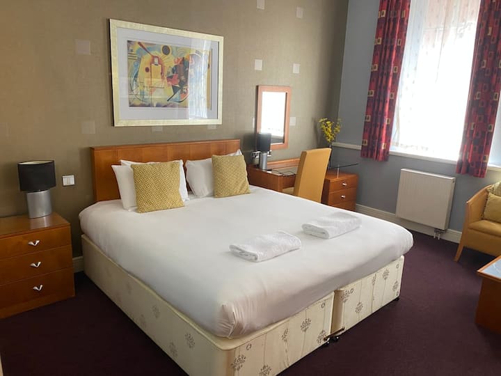 Private Room In The Heart Of The Lace Market - Nottingham