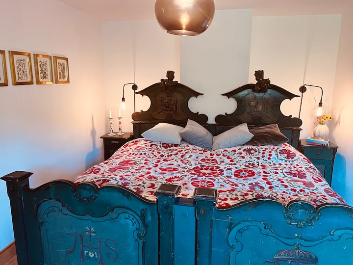 Dhomë gjumi 4