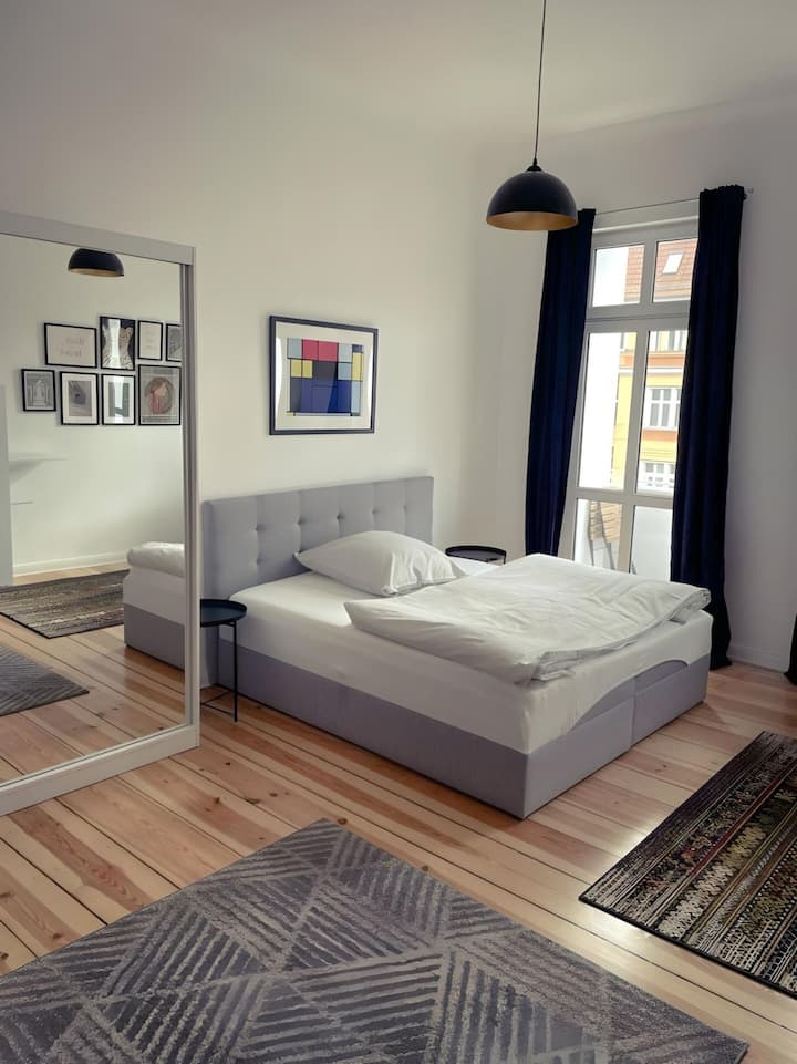 Modern 3 Br Apartment In Prenzlauer Berg - Berlin
