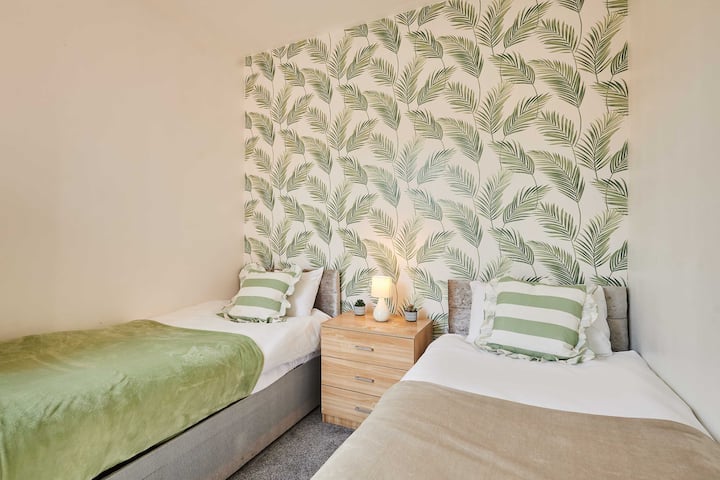 Hannan's Retreat, Liverpool - Anfitrión y alojamiento