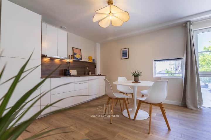 L'escale Du Gabut Studio Cosy Au Vieux-port - La Rochelle