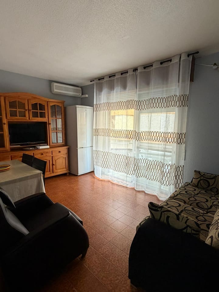 Apartamento Acogedor Con Cochera Individual - Motril