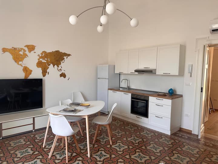 La Casa Di Ringhiera - Molfetta