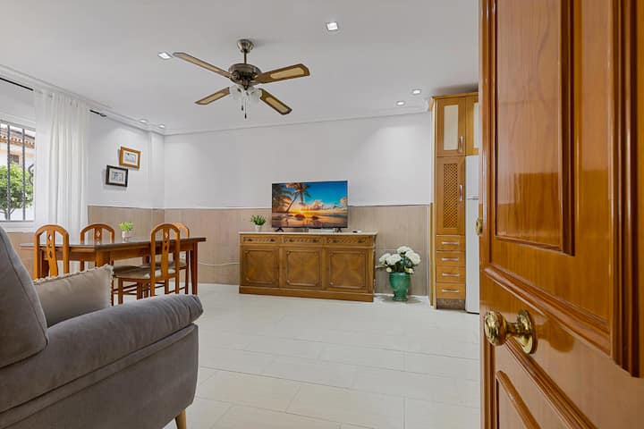 Costa - Apartamento Junto A La Playa Y Céntrico - 豐希羅拉