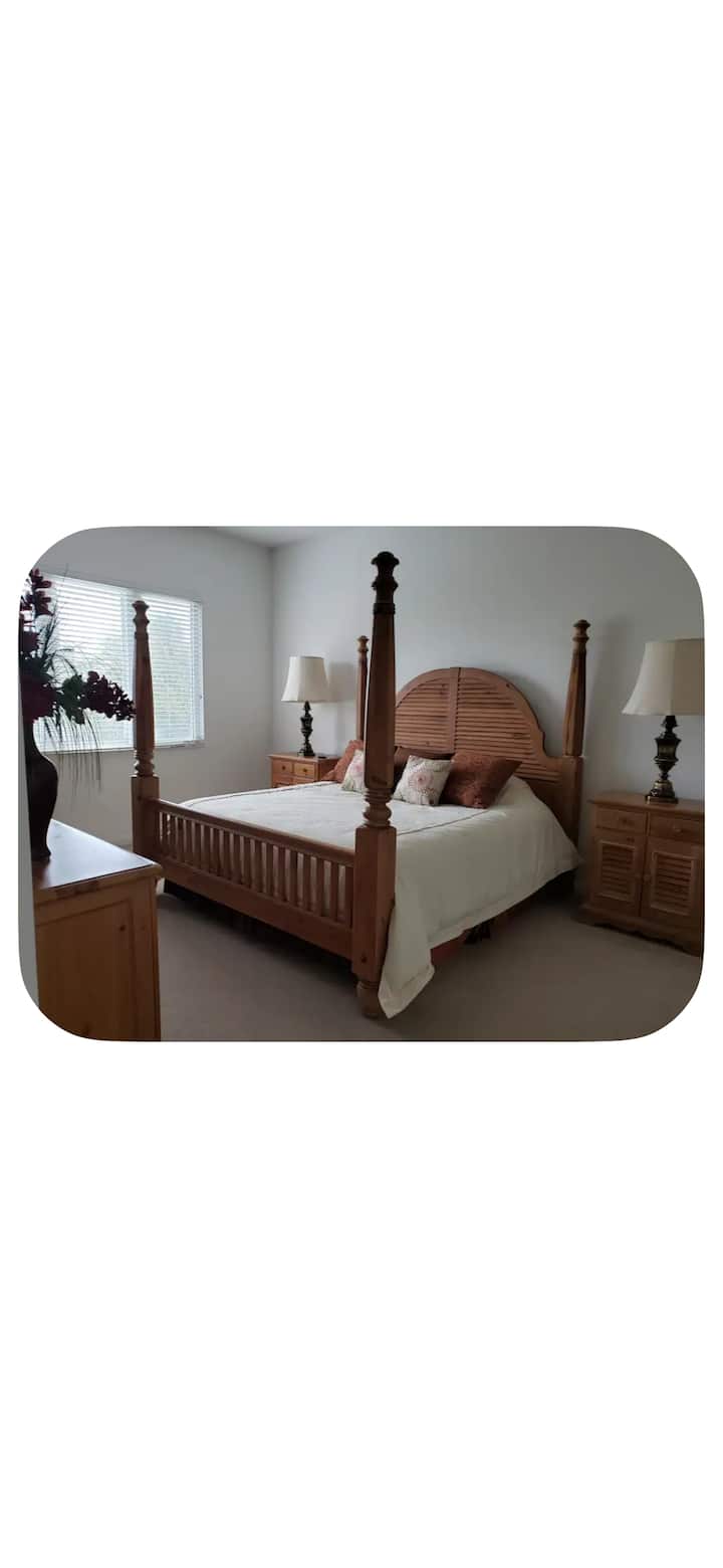 Minimal Three Month Stay - Fort Pierce, FL