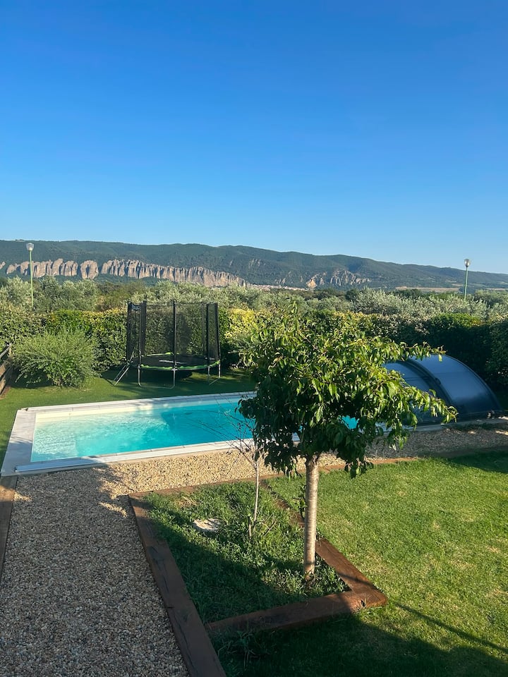 Villa Avec Piscine - Alpes-de-Haute-Provence