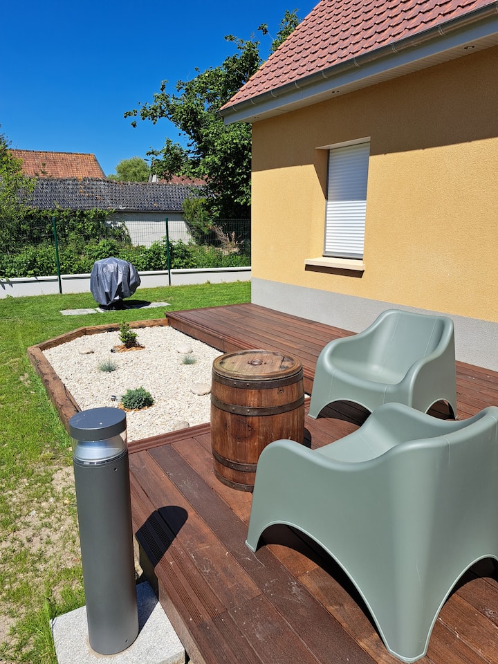 Maison : Villers Sur Authie - Le Crotoy