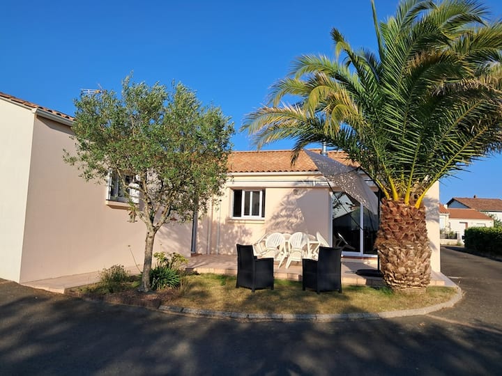 Idéal Plain-pied Pour Vacances Familles Ou Amis - Aizenay