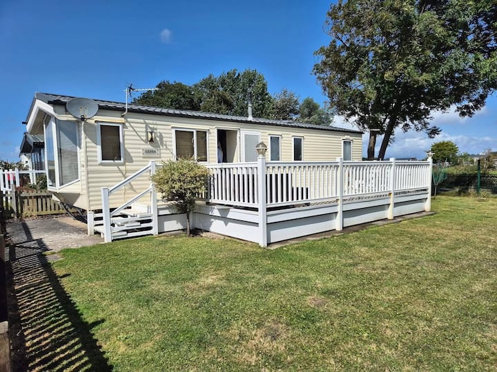 Family Caravan Holiday | Unity Beach, Brean - Burnham-on-Sea