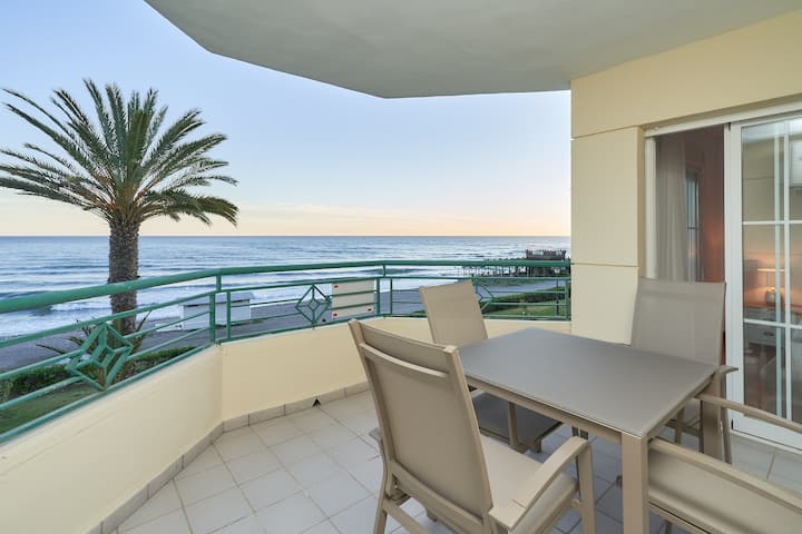 Strand Appartement Met Zwembad Td04 - Torrox Costa