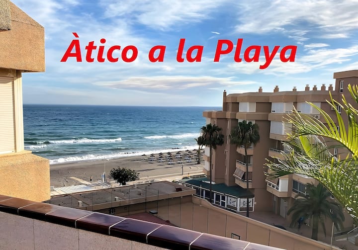 ÁTico A La Playa Torrox Costa - Torrox-Costa