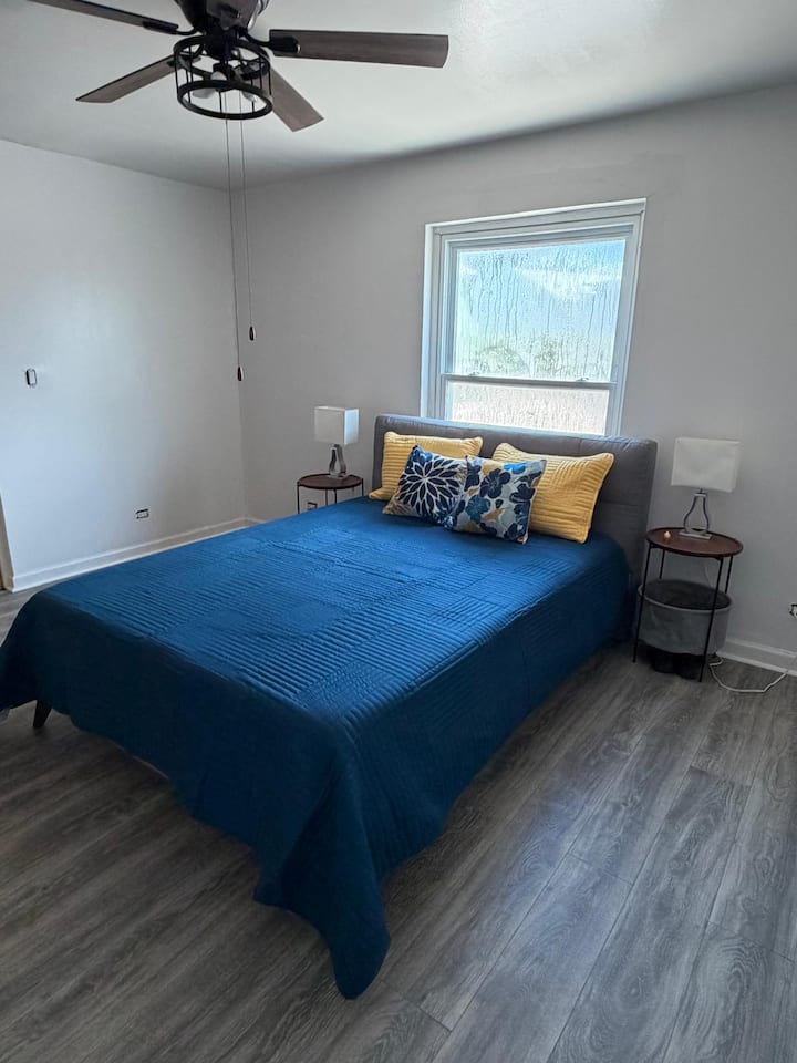 Bedroom 1