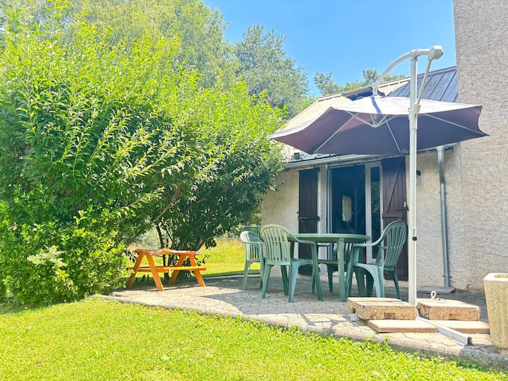 Petite Maison De 40m2 Avec Grand Jardin - Embrun