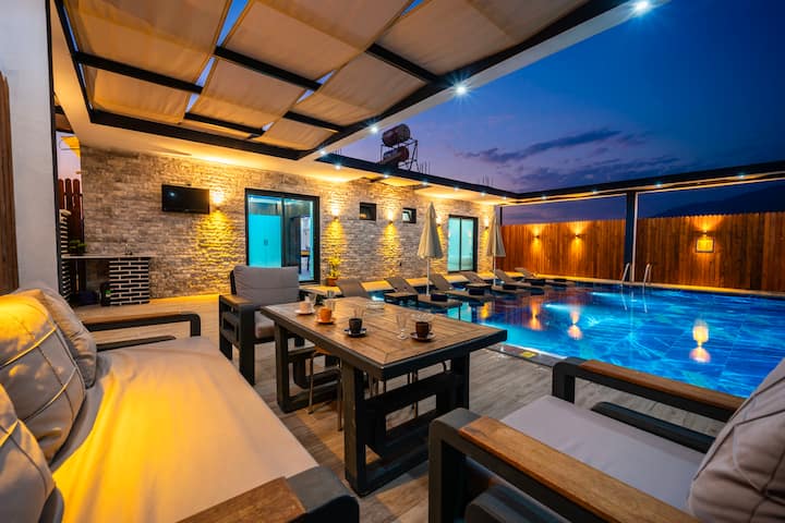 Villa Kenan2 - Kalkan