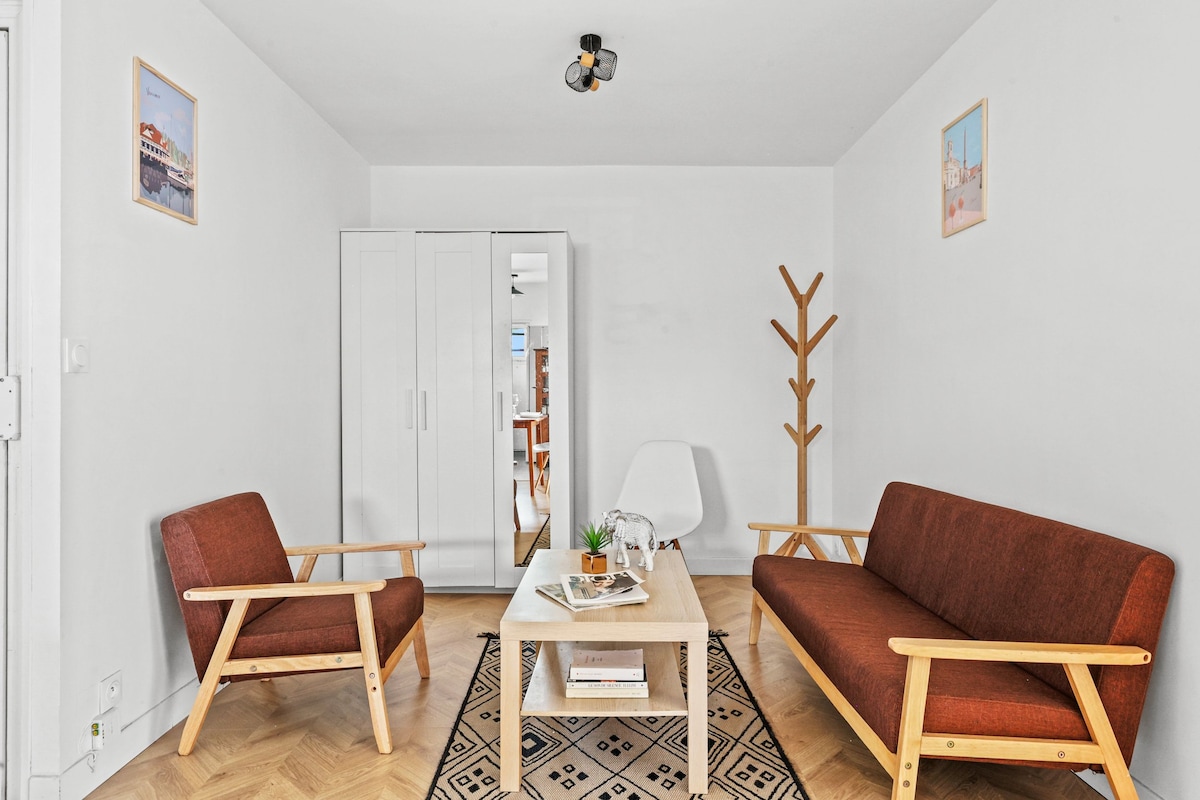 Suite Anatole — Chambre secondaire