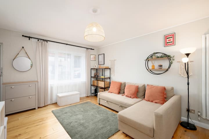 Modern Family House | Sleeps 5 | Free Parking - Édimbourg