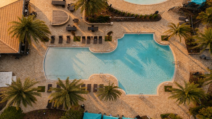 2br Balmoral Resort Sleeps 6 Near Legoland - Lake Eva, FL