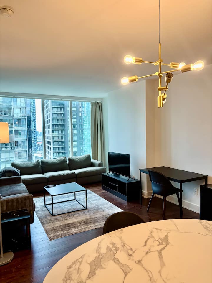 Corporate Stay Modern Condo Downtown - Montreal