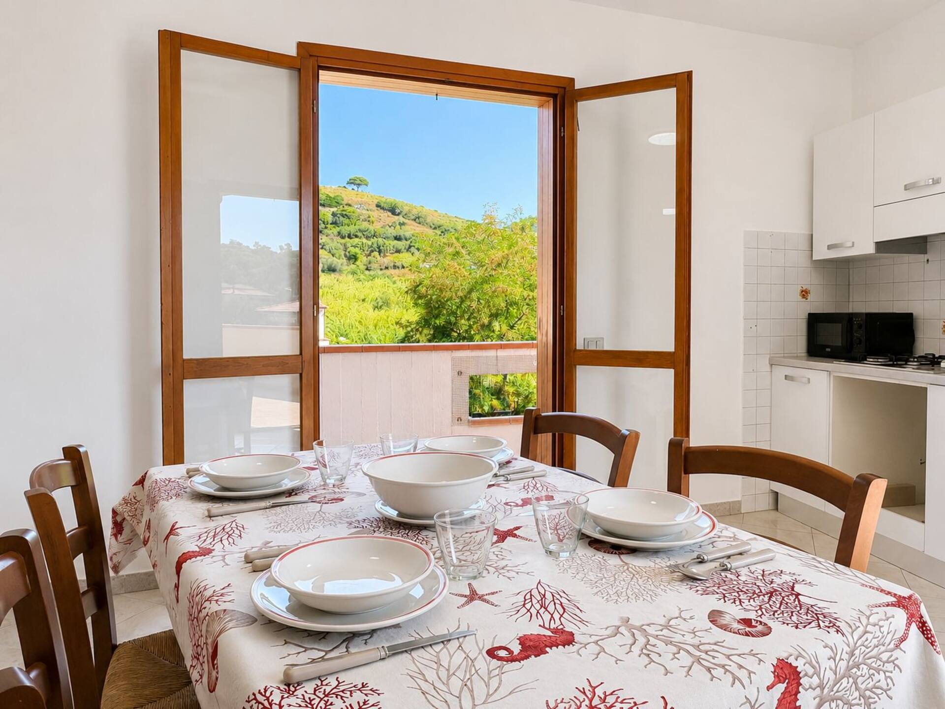 Casa Longone | Relaxation & Comfort in Porto Azzurro
