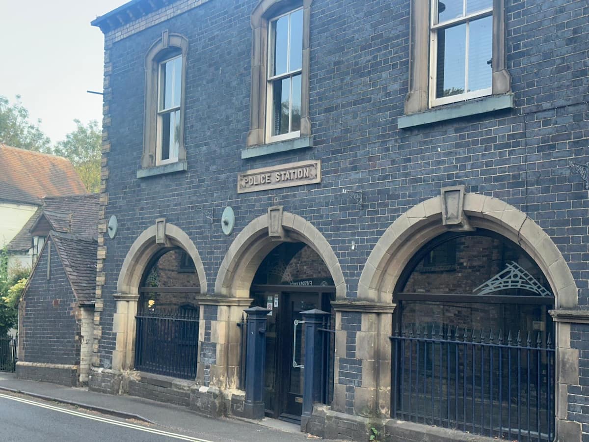 The Ironbridge Lockup | Former Police Cell