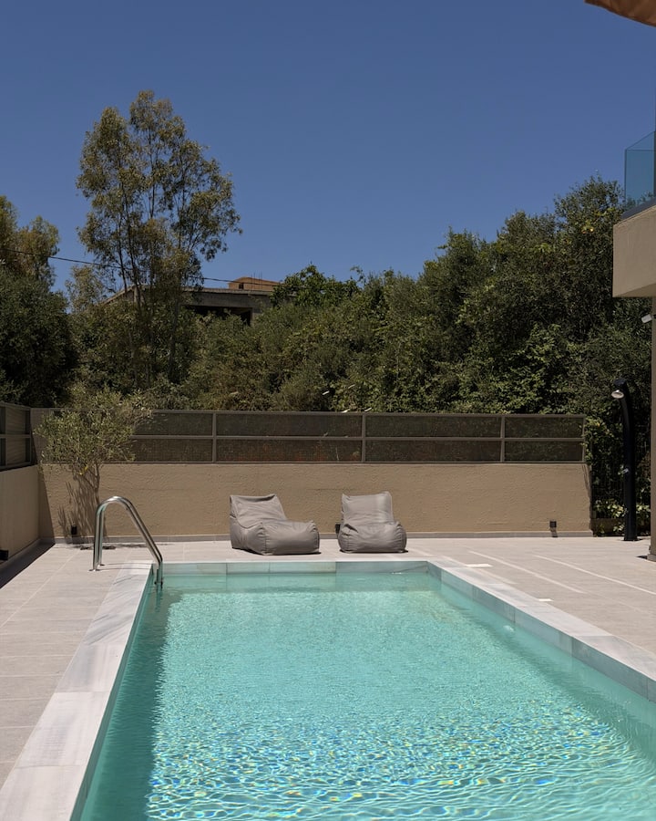 Dar Alma Aether Suite - Chania