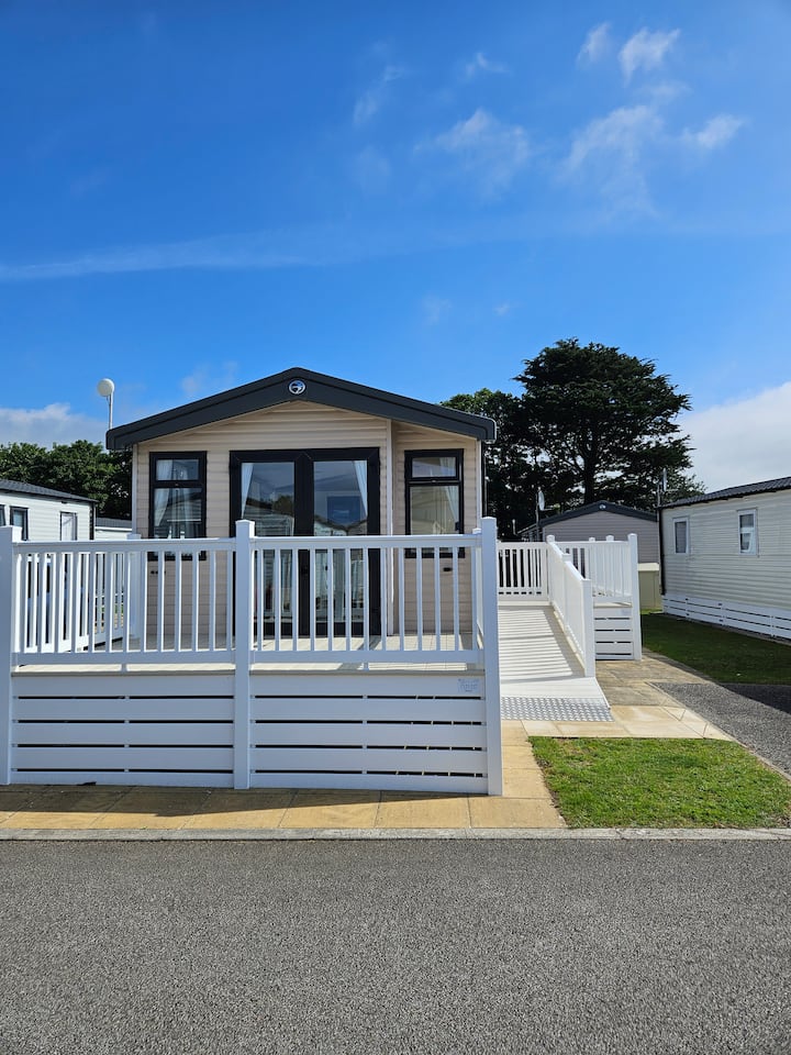 Wonderful Holiday Home To Take Your Stress Away - Bodmin