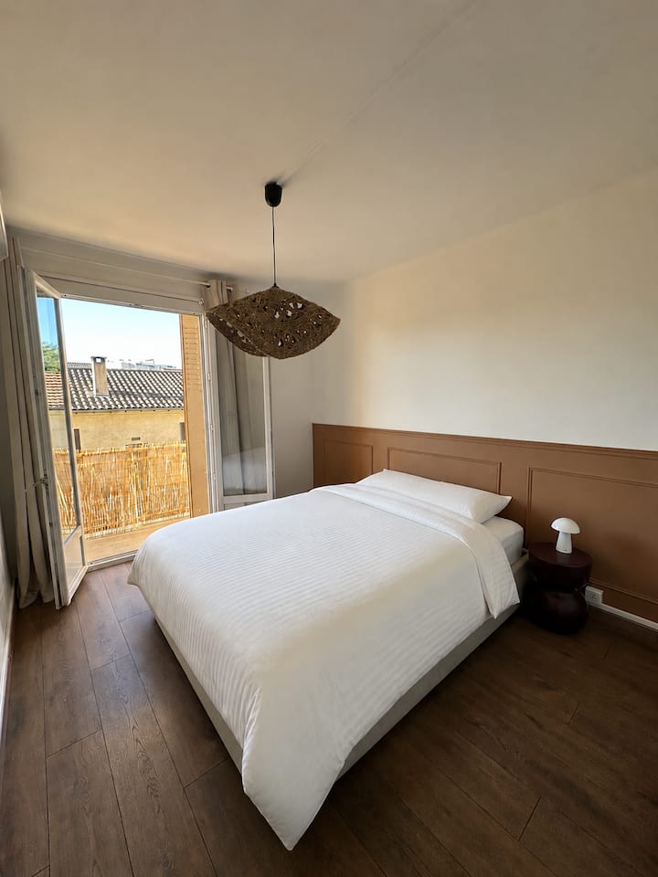 Appartement Calme Et Lumineux - Montpellier