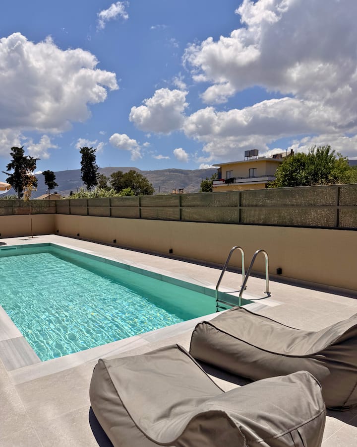 Dar Alma  Elia Suite - Chania