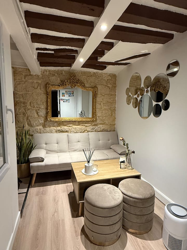 Studio Cosy - Mon Petit Cocon Du Marais | Paris 3 - Pariisi