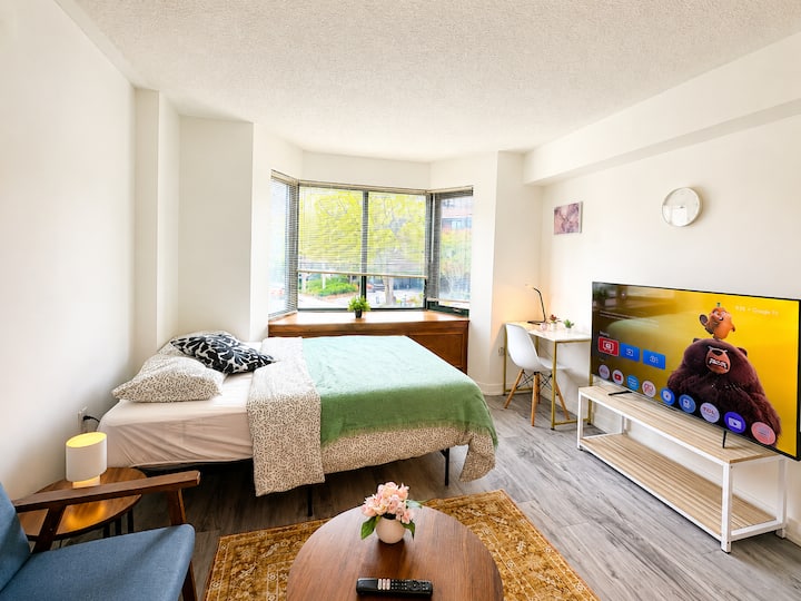 Central Sandyhill Studio -Downtown & Byward Market - Ottawa