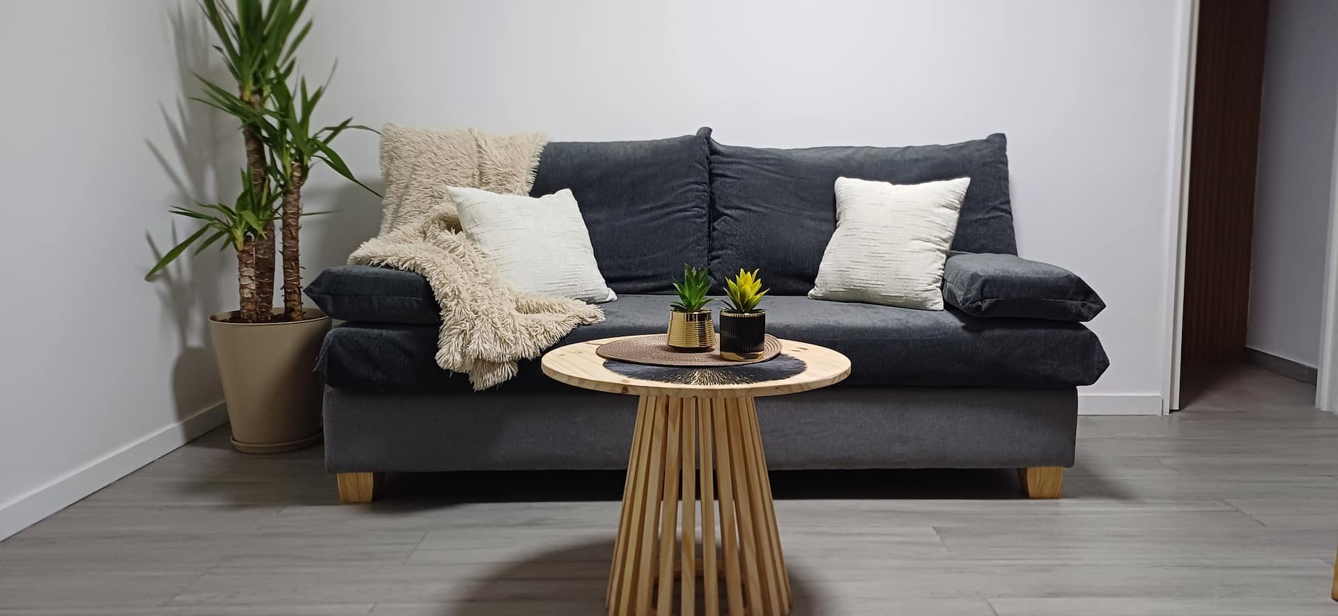 Modern Boedo 2-room apartment