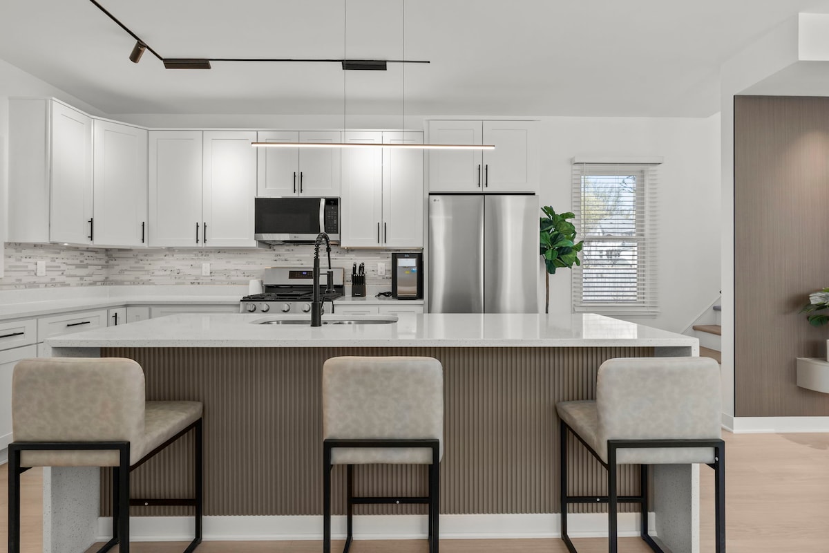 Renovated Modern