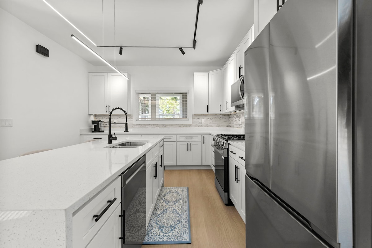 Renovated Modern